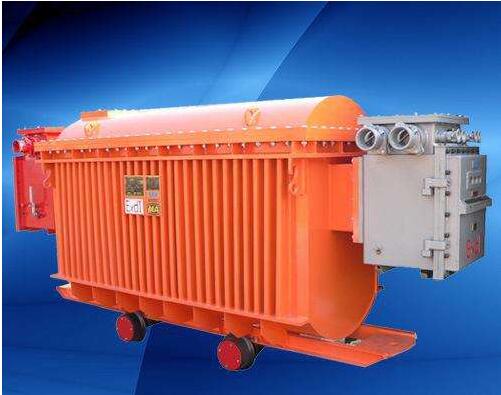 KBSG-1250KVA隔爆型银州矿用变压器